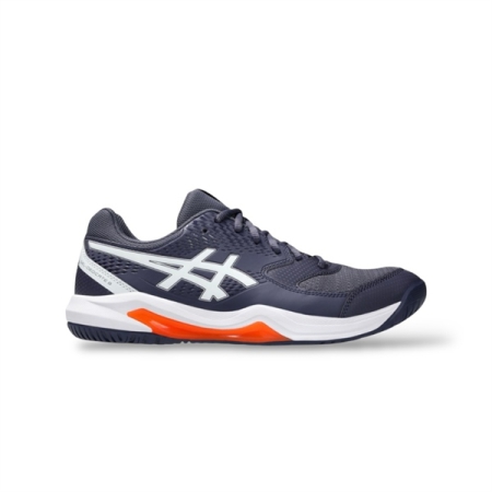 GIÀY TENNIS/PICKLEBALL ASICS GEL DEDICATE 8 - XANH ĐEN “1041A408-500”