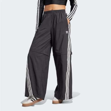 QUẦN THỜI TRANG ADIDAS TRACK PANT THÁO ỐNG OVERSIZE ADILENIUM SEASON 2 (UNISEX) “JM9254”