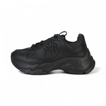 GIÀY THỜI TRANG NỮ MLB CHUNKY NEW YORK ALL BLACK "3ASHC901N"