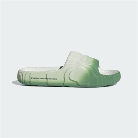 DÉP ADIDAS ADILETTE 22 XANH TRẮNG - PRELOVED GREEN “IF3674”