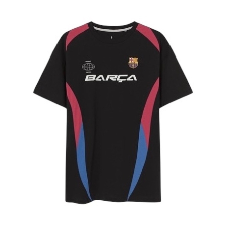 ÁO THUN THỜI TRANG CLB BARCELONA FESTIVAL BARCA 1899 - ĐEN "BLMP884060"
