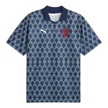 ÁO ĐẤU PUMA RETRO ĐỘI TUYỂN BỒ ĐÀO NHA "779702 20"