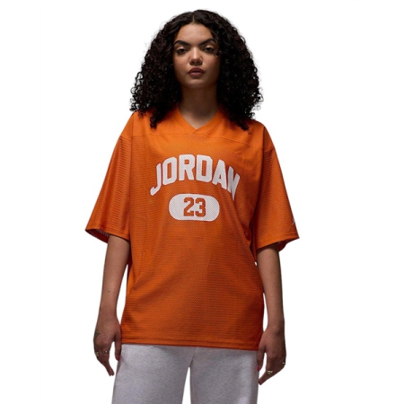 ÁO JORDAN BROOKLYN WOMEN'S MESH TOP - CAM " HQ9222-805 "