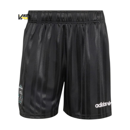 QUẦN SHORT ADIDAS EQT LIVERPOOL - ĐEN “KG2919”