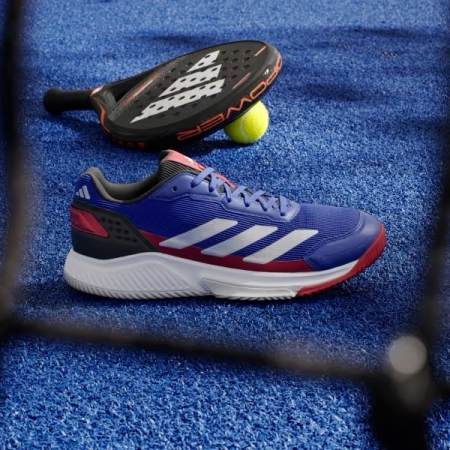 GIÀY TENNIS / PICKLEBALL NAM ADIDAS PADEL COURTQUICK “JP9592”