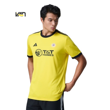 ÁO BÓNG ĐÁ ADIDAS HÀ NỘI FC 2026 - VÀNG “LI5585”