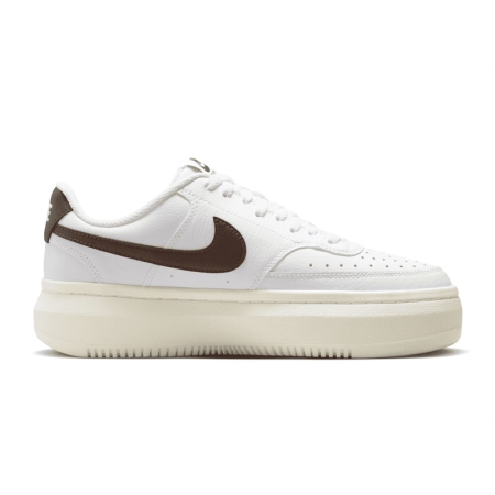 GIÀY NIKE COURT VISION ALTA ‘WHITE BROWN’ “DM0113-103”
