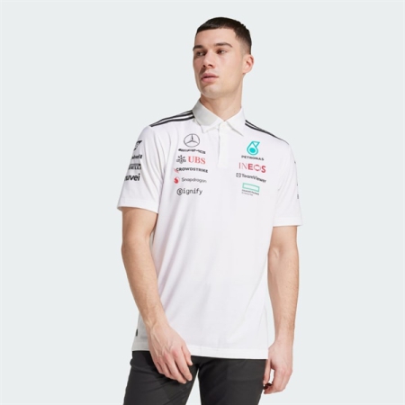 ÁO POLO MERCEDES - AMG F1 PETRONAS FORMULA ONE TEAM “JW0586”