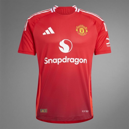 ÁO ĐẤU ADIDAS MANCHESTER UNITED SÂN NHÀ 24/25  PLAYER VERSION "JF1291"