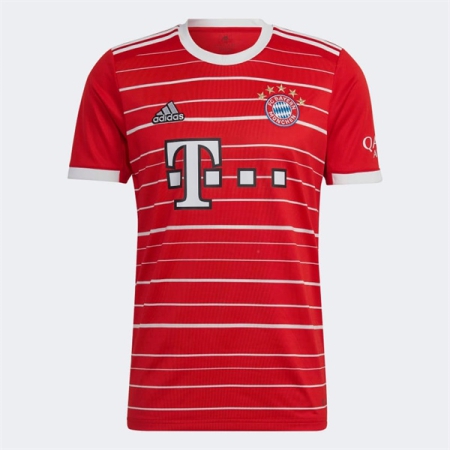 ÁO ĐẤU SÂN NHÀ FC BAYERN 22/23- H39900