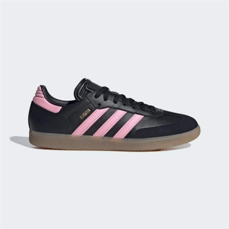 [SALE CHỒNG SALE] GIÀY CỔ ĐIỂN ADIDAS SAMBA MESSI x INTER MIAMI SS24 'IH8157'