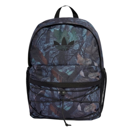 BALO THỂ THAO ADIDAS FOREST CAMO CL - XANH “JX3221”