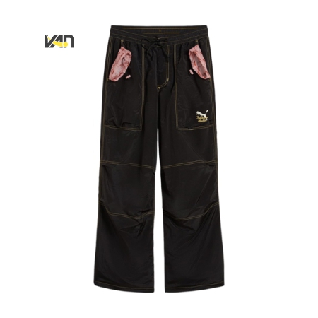 QUẦN DÀI NAM PUMA X KIDSUPER - ĐEN “629515-01”