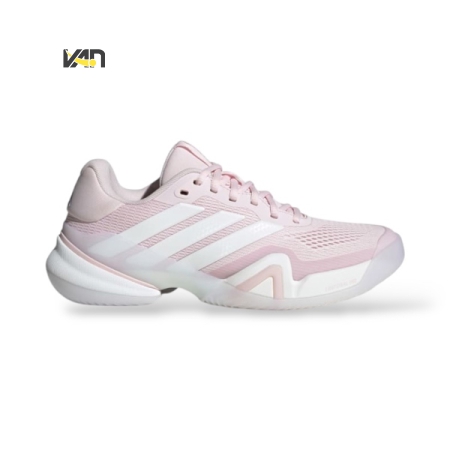 GIÀY TENNIS/PICKLEBALL ADIDAS BARRICADE 14 - HỒNG “KK4412”
