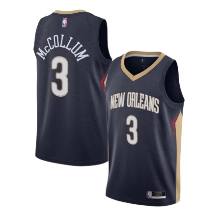 ÁO BÓNG RỔ NIKE NEW ORLEANS PELICANS - XANH “DN2014-424”