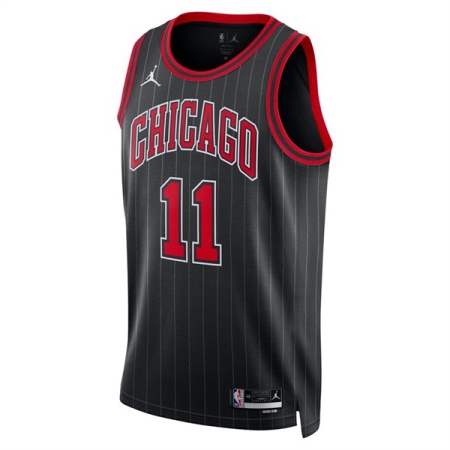 ÁO JERSEY BÓNG RỔ JORDAN CLB CHICAGO BULLS-DeROZAN “DO9521-010”