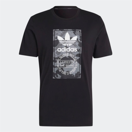 ÁO THUN ADIDAS GRAPHIC TONGUE LABEL “II8156”