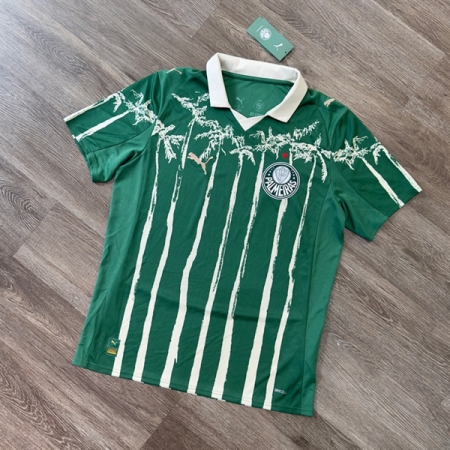 ÁO BÓNG ĐÁ PALMEIRAS SÂN NHÀ 24/25