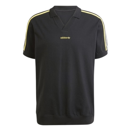 ÁO POLO ADIDAS - ĐEN “JD0809”