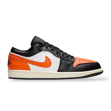 GIÀY NIKE AIR JORDAN 1 LOW “ SHATTTERED BLACKBOARD “ 553558-081