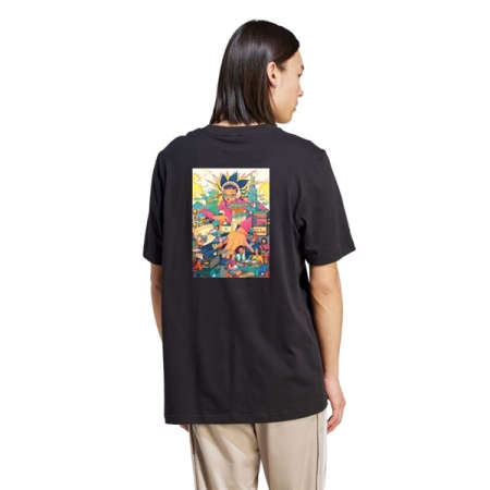 ÁO THUN ADIDAS HUSTLE SAIGON