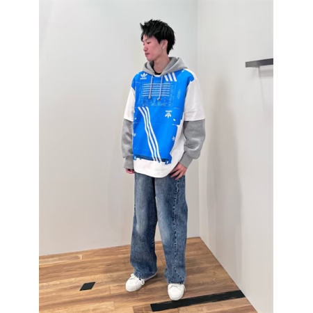 ÁO THUN ADIDAS ORIGINALS BOX - IU2462