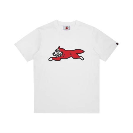 ÁO THỜI TRANG NAM ICECREAM BBC RUNNING DOG - TRẮNG