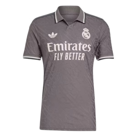ÁO ĐẤU BÓNG ĐÁ ADIDAS CLB REAL MADRID SÂN KHÁCH THỨ BA PLAYER - “IY1761”