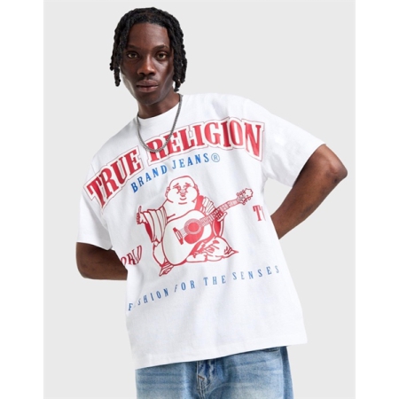 ÁO THUN GRAPHIC TRUE RELIGION EXAGGERATE “108544”