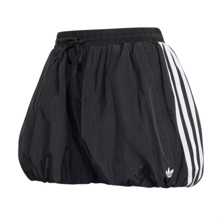 QUẦN NGẮN NỮ ADIDAS ADILENIUM 5.0 BALLOON - ĐEN “KY5067”