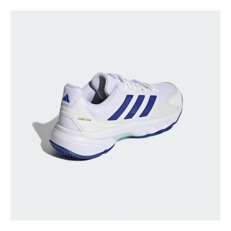 GIÀY TENNIS / PICKLEBALL ADIDAS COURTJAM CONTROL 3 - TRẮNG XANH