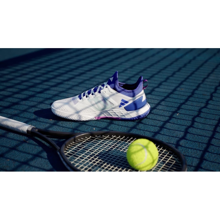 xạc GIÀY TENNIS / PICKLEBALL ADIZERO UBERSONIC 4.1 