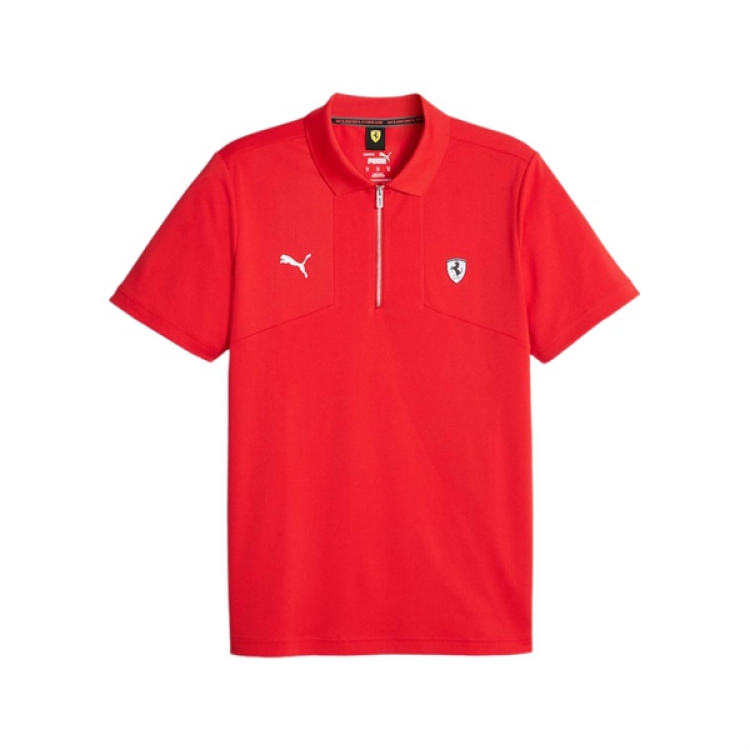 ÁO POLO F1 PUMA x FERRARI SCUDERIA \